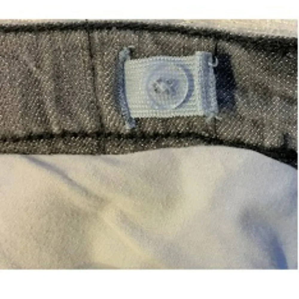 The Childrens Place Denim Skirt with sequins